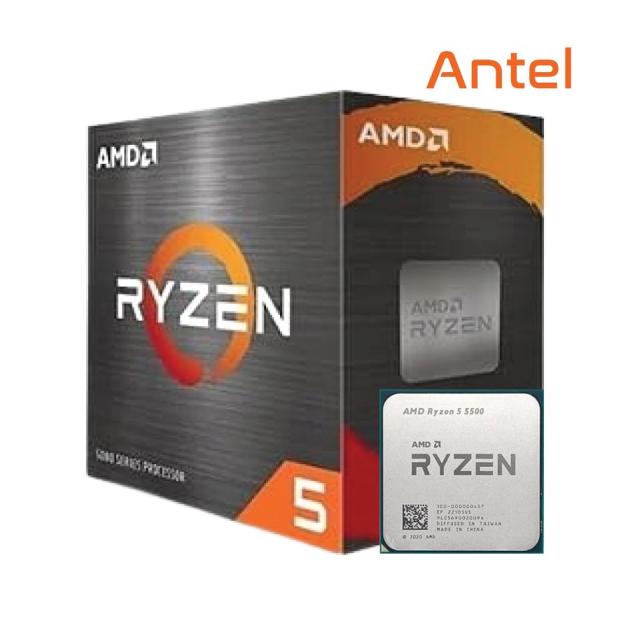 AMD Ryzen 5 5500 Processor