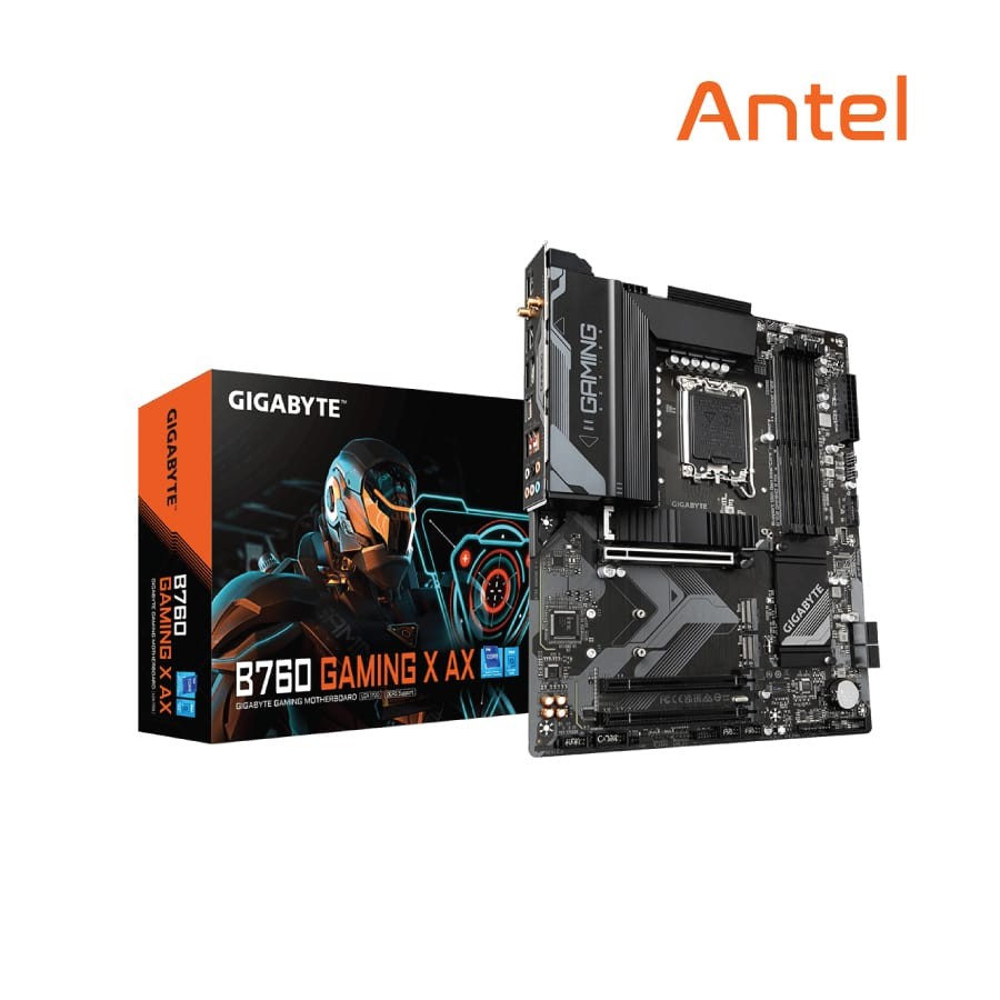 GIGABYTE B760 GAMING X AX DDR5 Motherboard