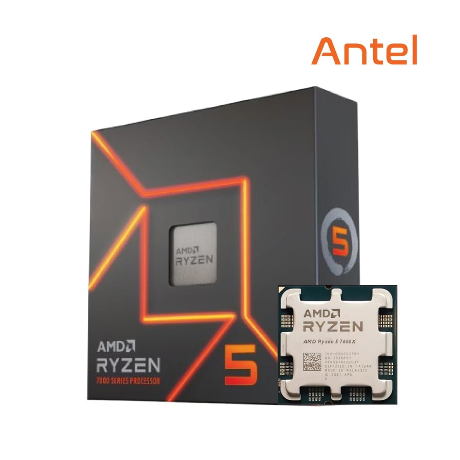 AMD Ryzen 5 7600X Processor