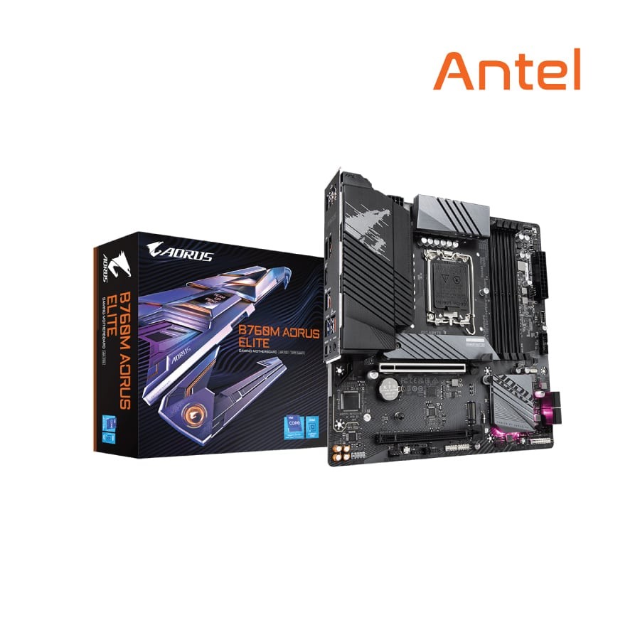 GIGABYTE B760M AORUS ELITE DDR5 Motherboard