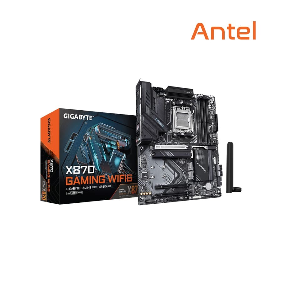 GIGABYTE X870 GAMING WF6