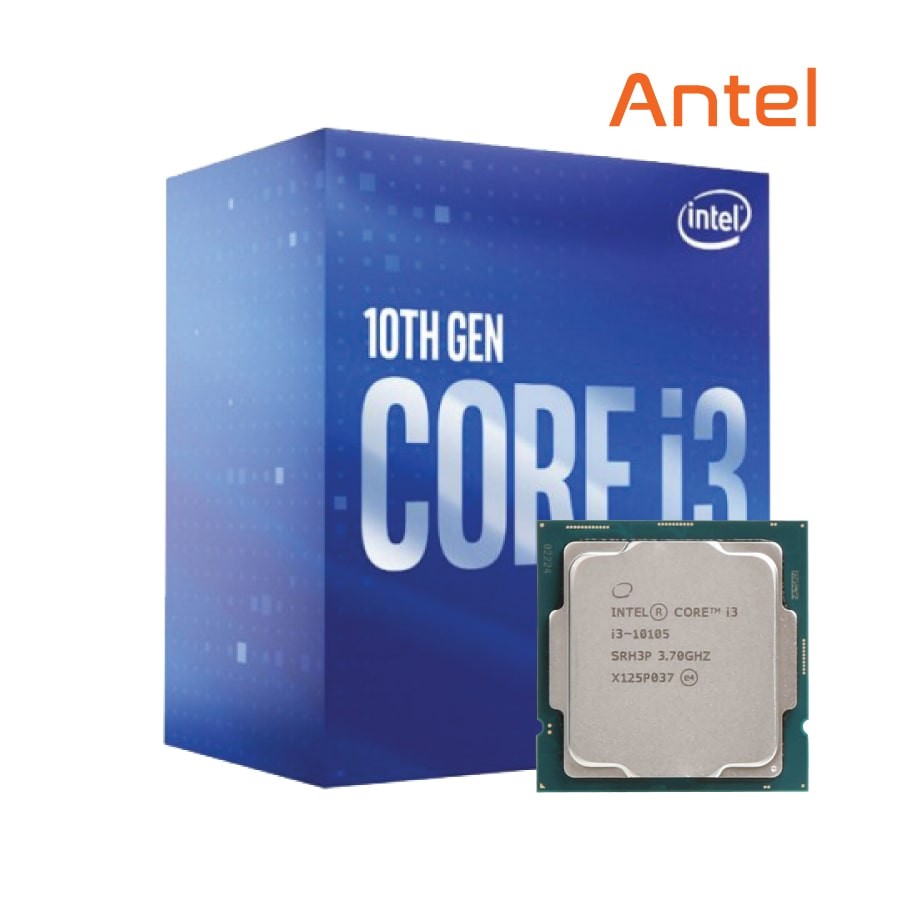 Intel Core i3 10105 10th Gen Comet Lake Processor