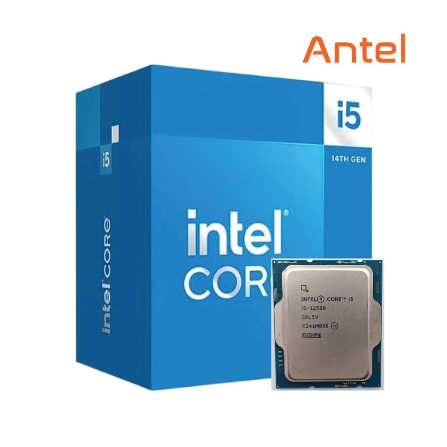 Intel 12th Gen Core i5-12500 Alder Lake Processor