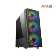 Pc Power PG-GC2302 BK ATX Mid Tower Gaming Case