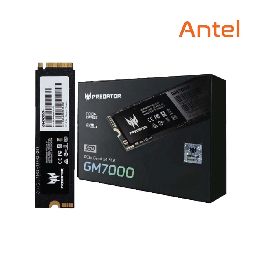 Acer Predator Gaming PCIe 4.0 SSD NVME GM7000 1TB