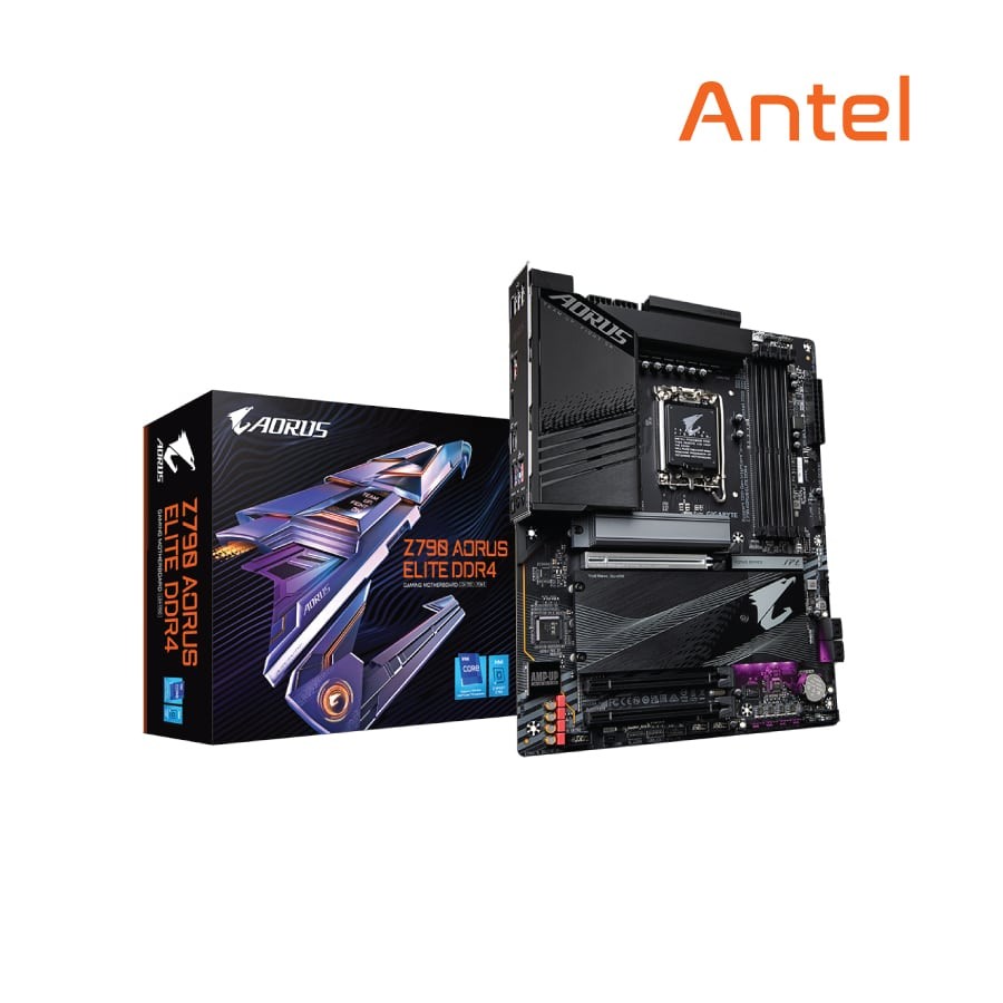 GIGABYTE Z790 AORUS ELITE DDR4 Motherboard