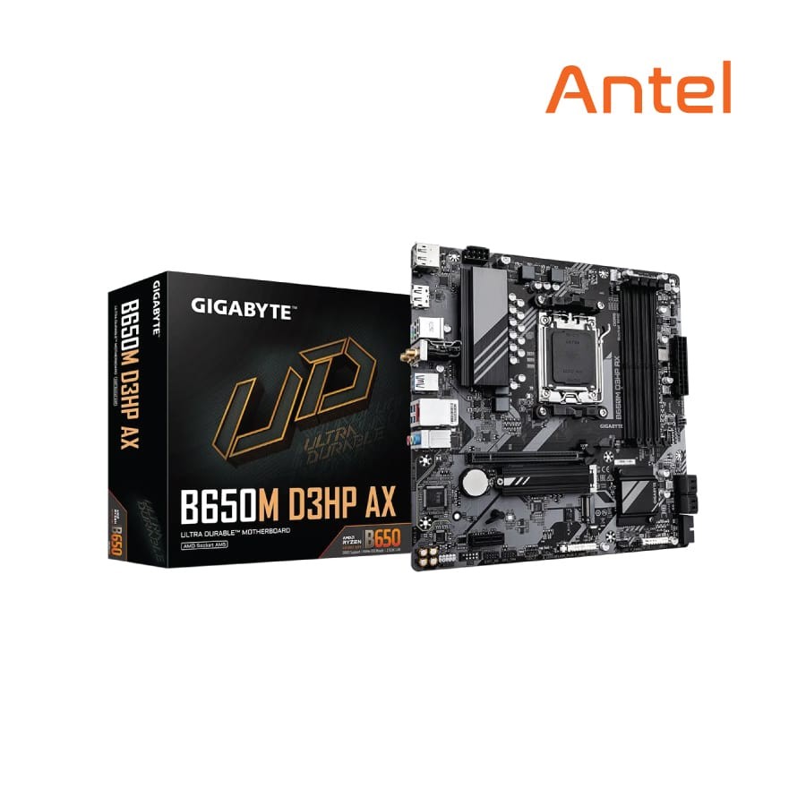 GIGABYTE B650M D3HP AX