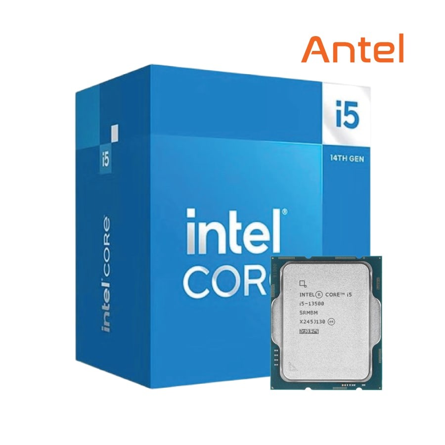 Intel 13th Gen Core i5 13500 Raptor Lake Processor