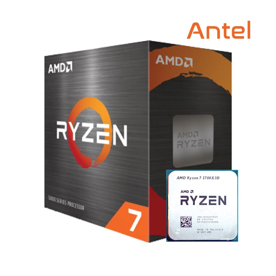 AMD Ryzen™ 7 5700X3D