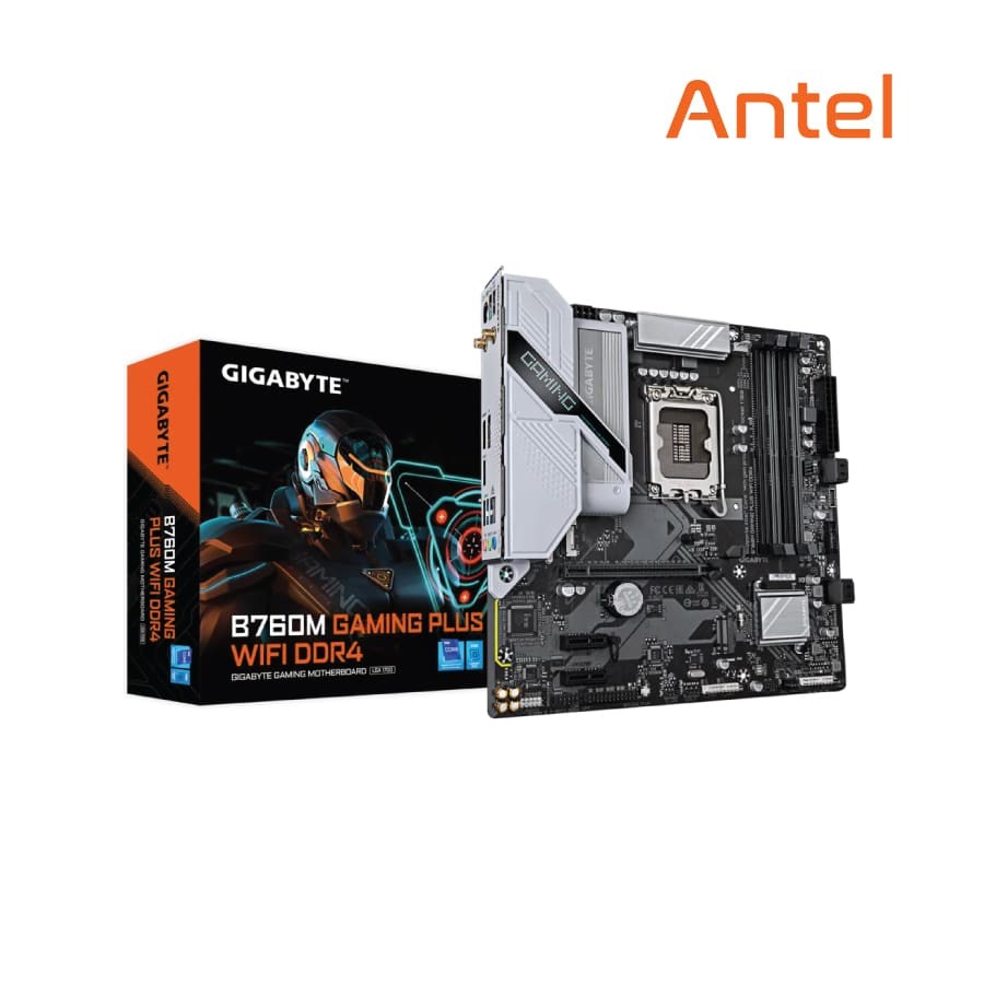 GIGABYTE B760M G P WIFI DDR4 Motherboard