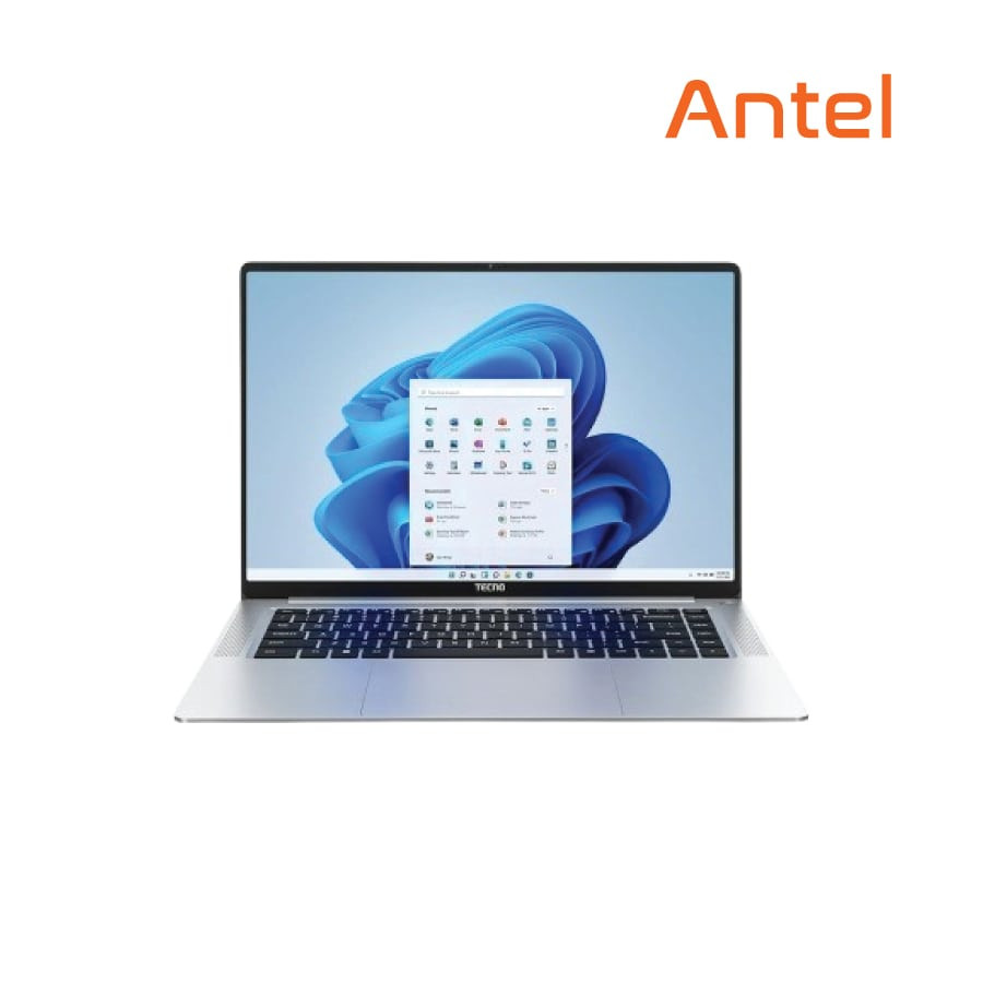 Tecno MegaBook K16S AMD K16SDA, R5 7430U, 16GB DDR4, 512GB 16" FHD IPS Laptop