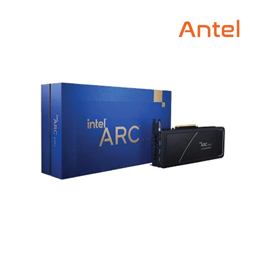Intel A750 8GB GDDR6 Graphics Card - High-Performance Gaming & Creative GPU