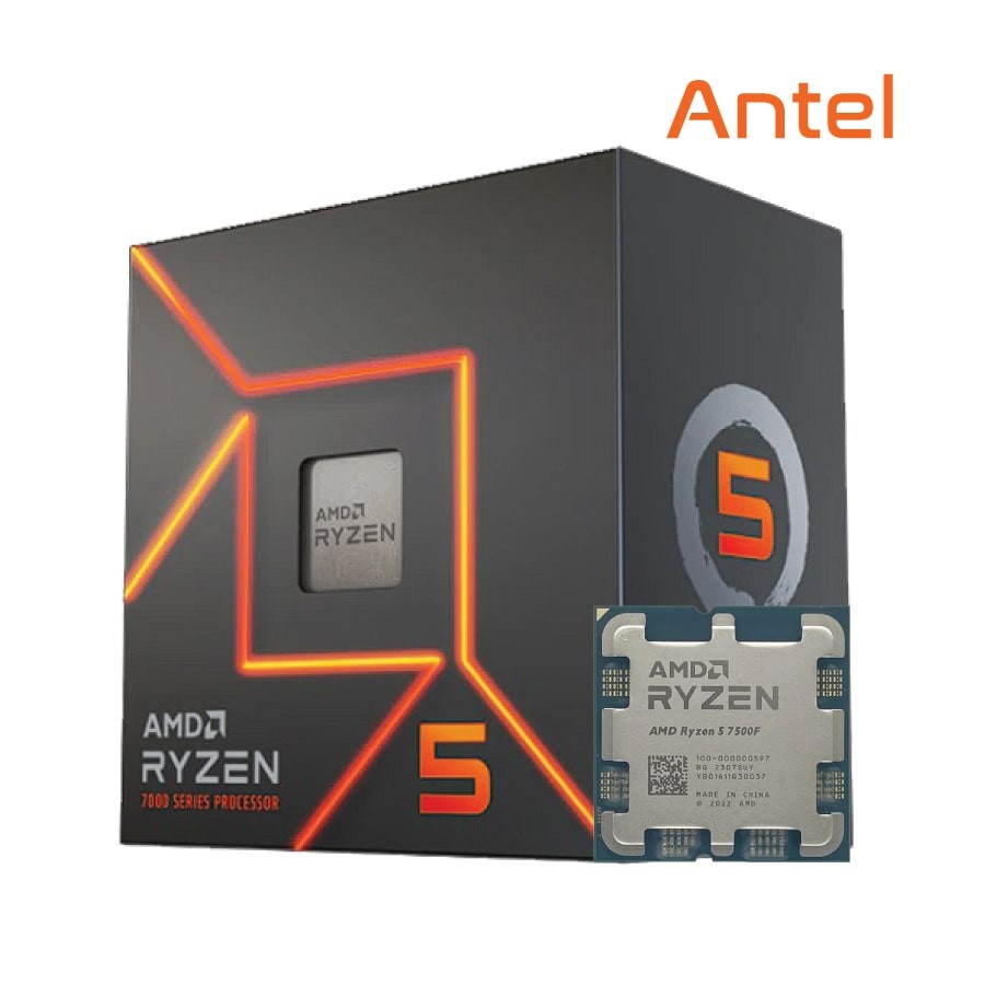AMD Ryzen 5 7500F Processor