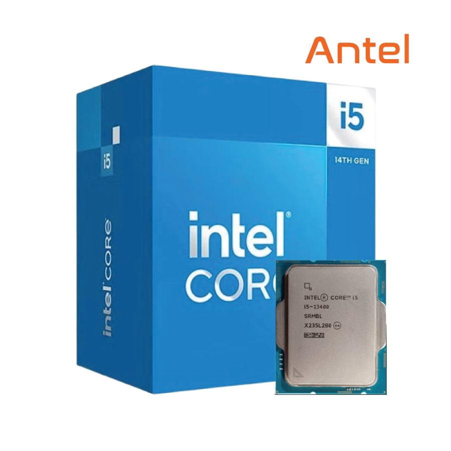 Intel 13th Gen Core i5 13400 Raptor Lake Processor