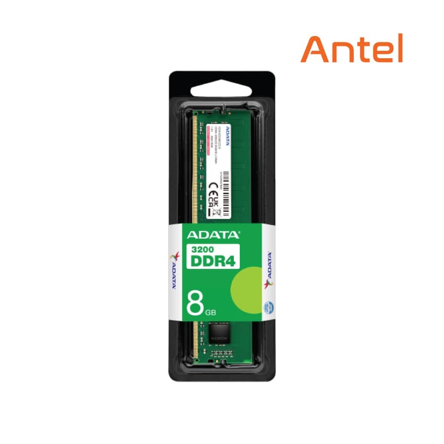 Adata Desktop 8GB 3200MHz DDR4 RAM