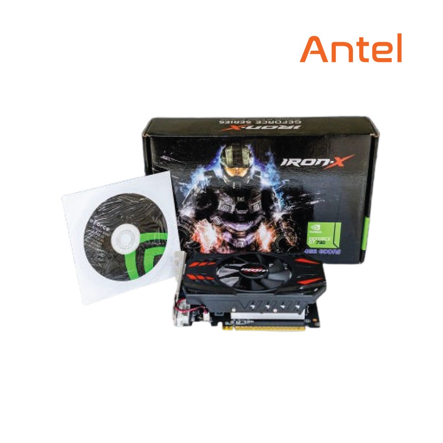 Iron-X GeForce GT 730 4GB GDDR5 Graphics Card