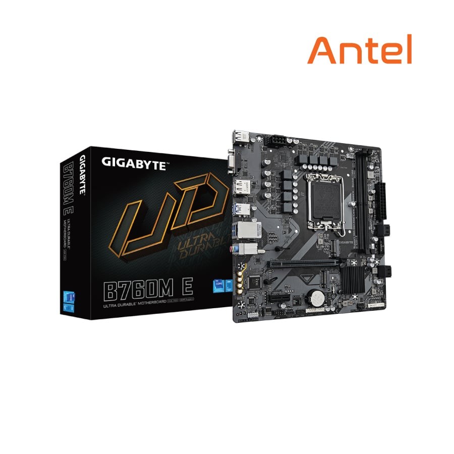 GIGABYTE B760M E DDR5 Motherboard
