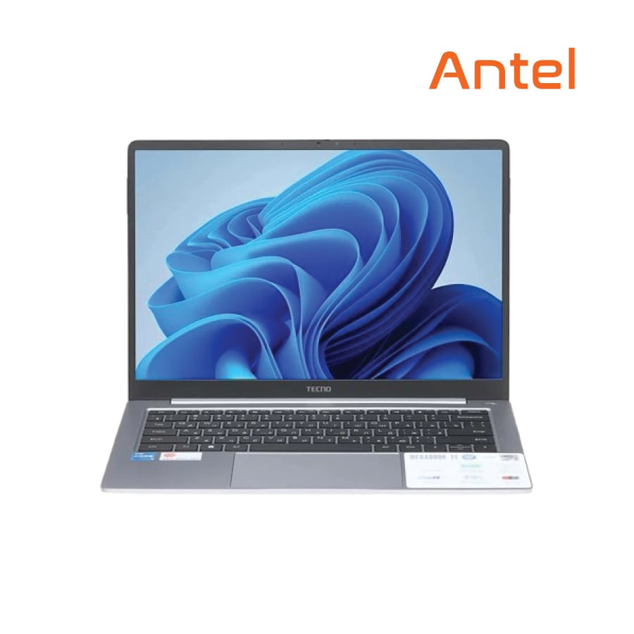 Tecno MegaBook T1 T14RA, i5 13th Gen, 16GB DDR4, 512GB 14 FHD IPS Laptop