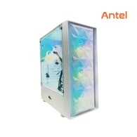 PC Power WH Wind Fury Mesh PP-GS2402 White Desktop Gaming Casing