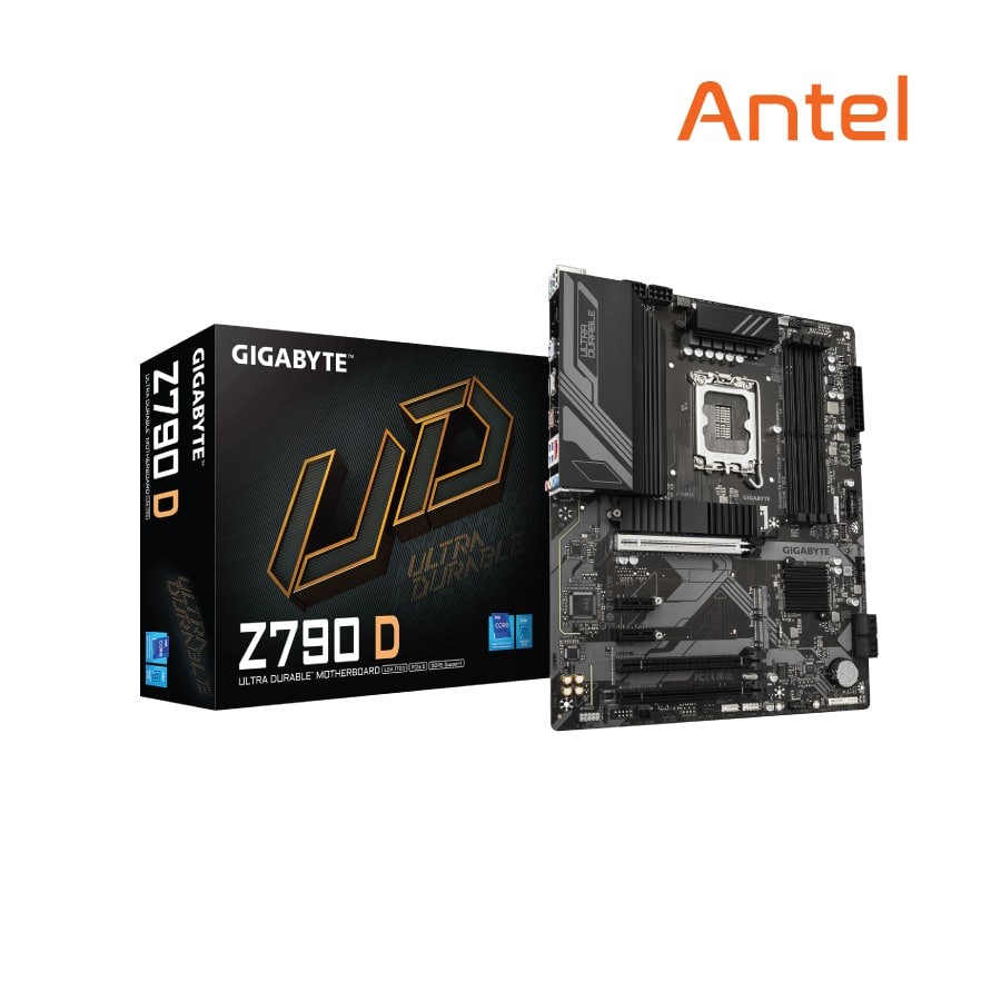 GIGABYTE Z790 D DDR5 Motherboard