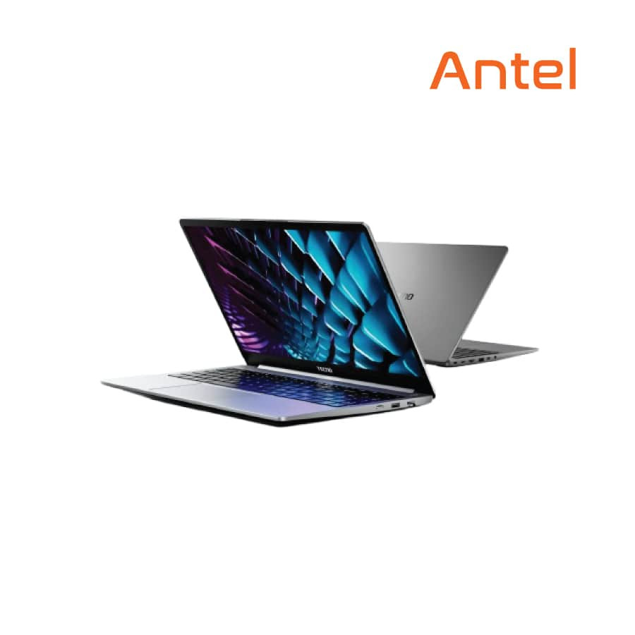 Tecno MegaBook K15DA AMD R5 7430U, 16GB, 512GB 15.6 FHD IPS Laptop