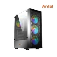 PC Power Wind Fury Mesh PP-GS2402 BK Desktop Gaming Casing