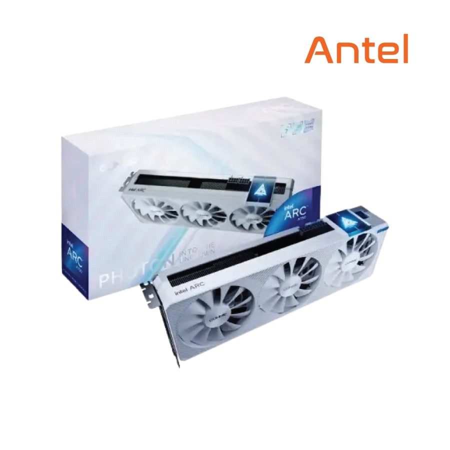 GUNNIR Intel Arc A750 Photon 8G OC W GDDR6 Graphics Card