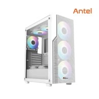 PC Power PG-H450 WH Zero Mesh ATX Gaming Casing